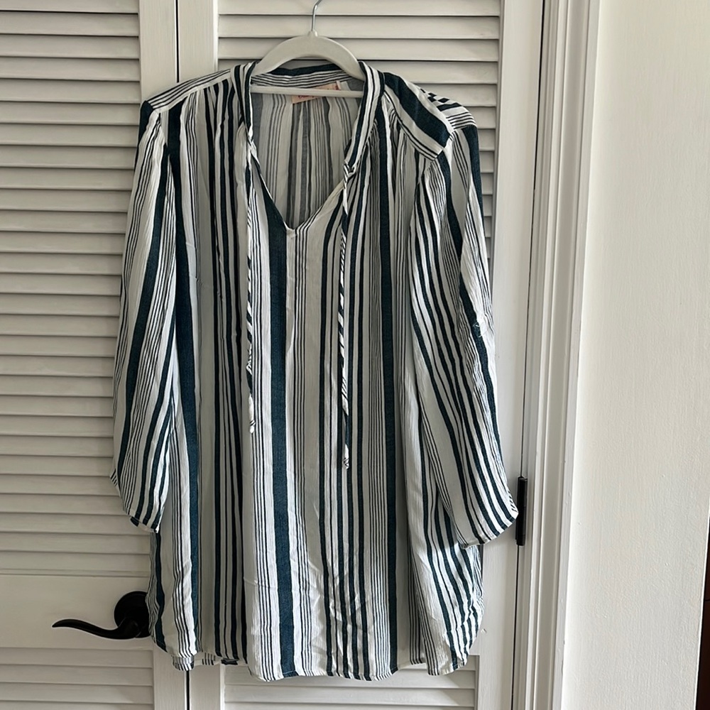 Fresh produce striped top